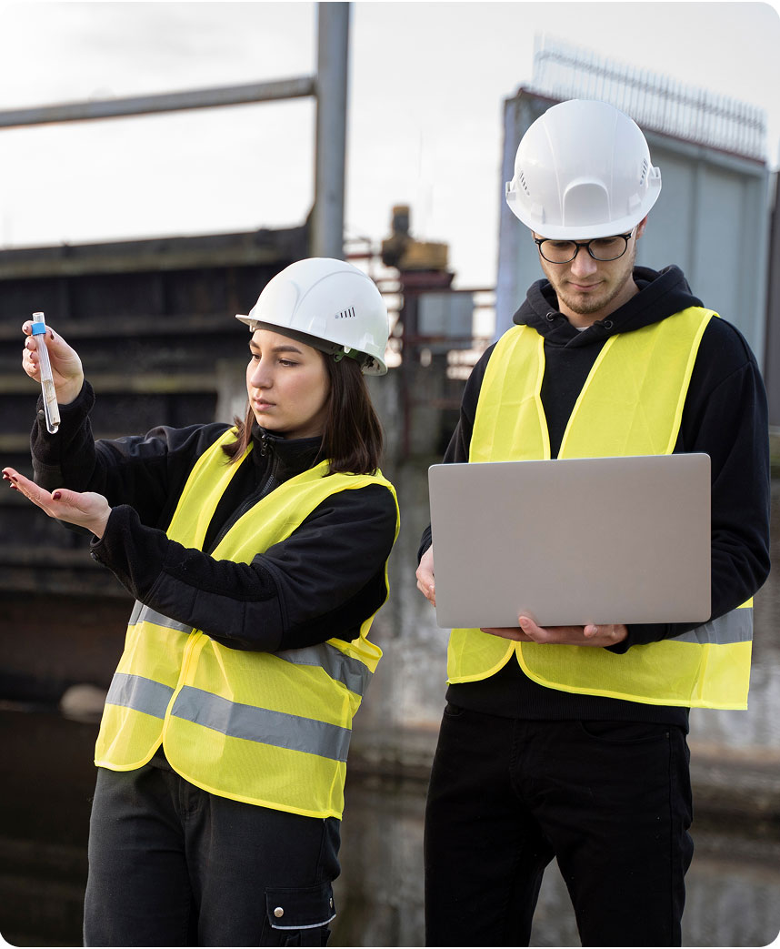 Worker and industry infrastructure