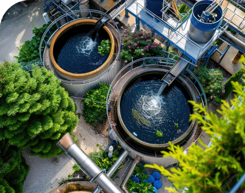 Industrial Water Treatment