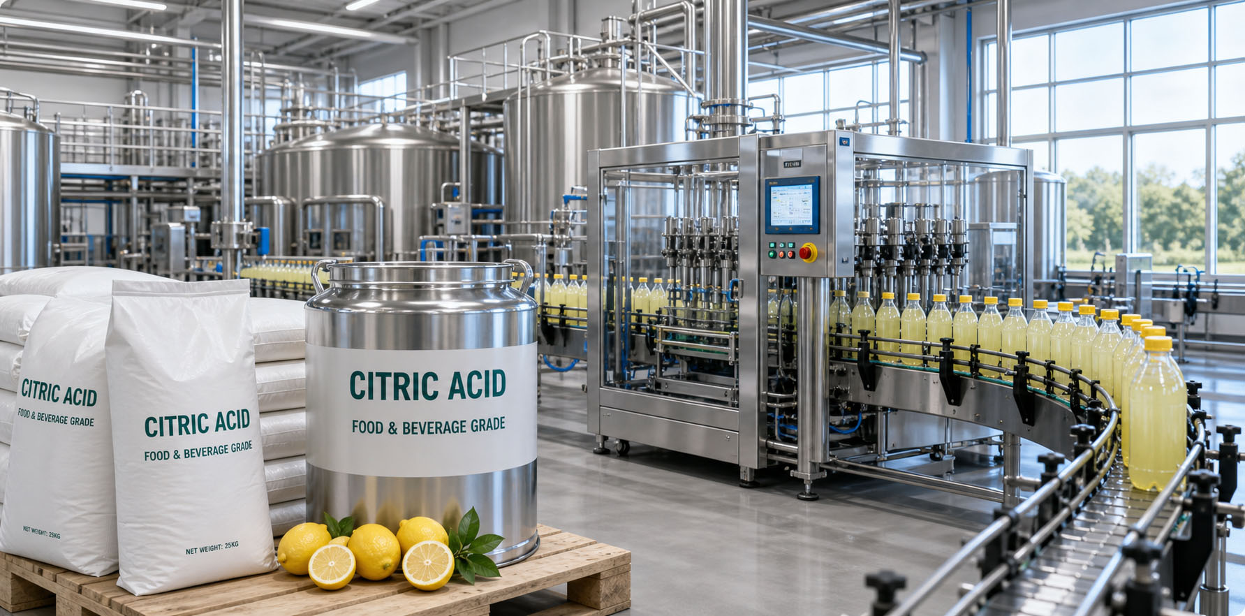 Application Factory Scene